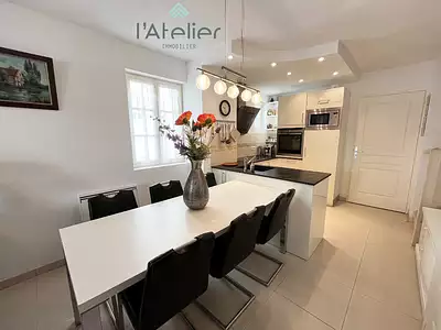 Appartement, 60,45 m²