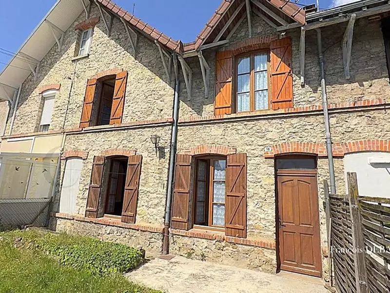 Maison, 80 m²