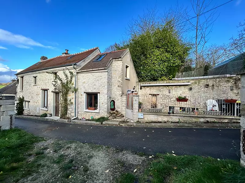 Maison, 103 m²