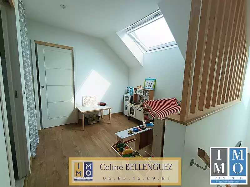 Maison, 128,42 m²