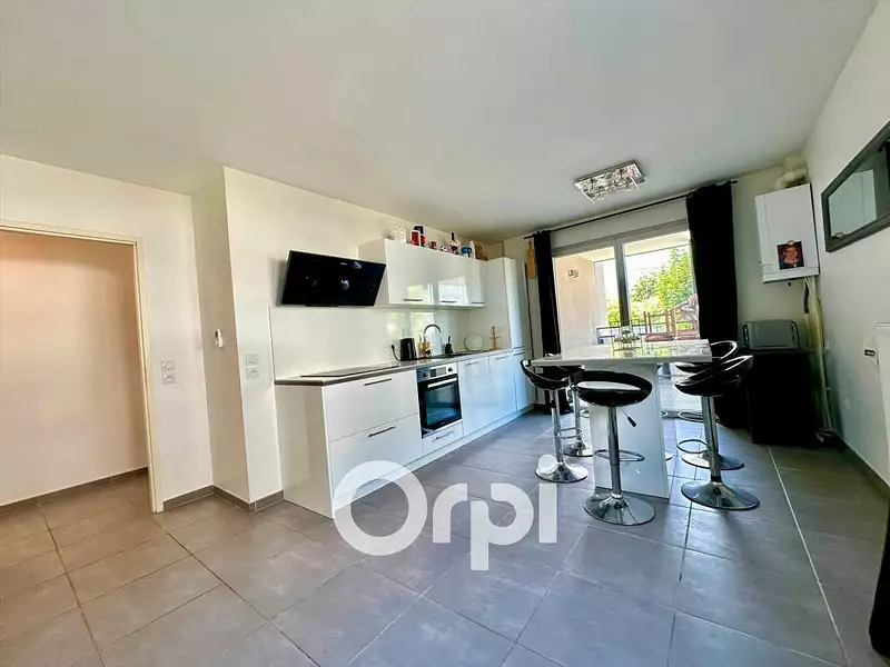 Appartement, 44 m²