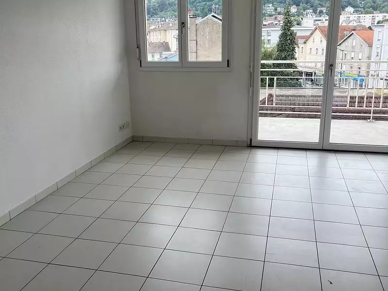 Appartement, 46 m²