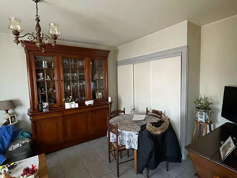 Appartement, 44,5 m²