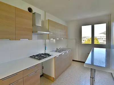 Appartement, 80,25 m²