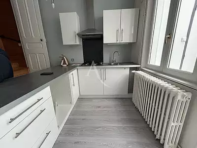 Maison, 50 m²