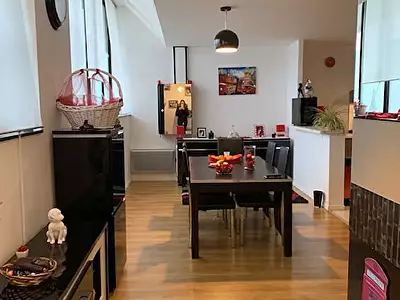 Appartement, 113 m²