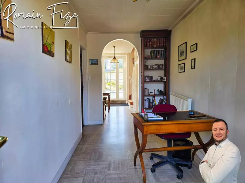 Maison, 163 m²