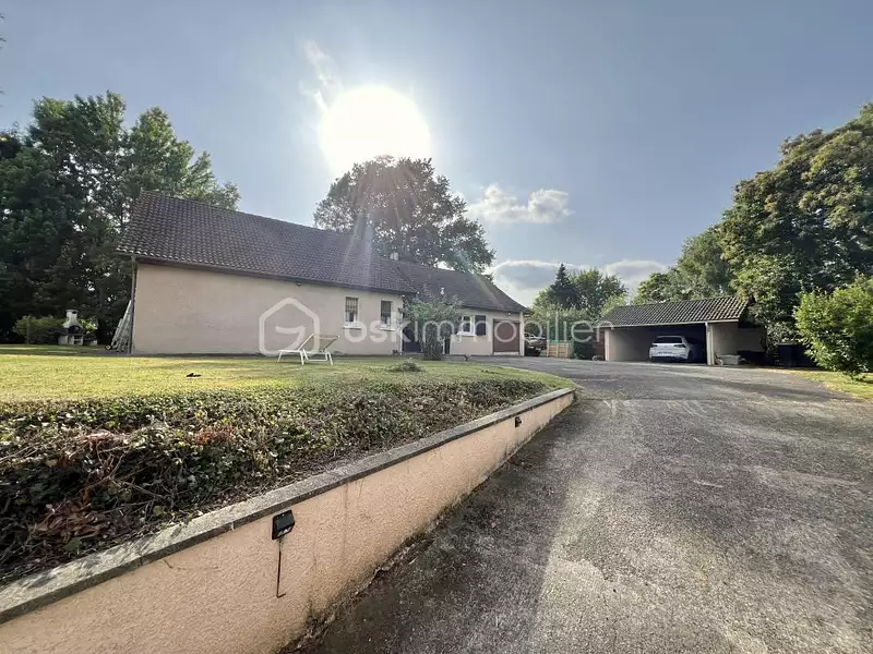 Maison, 135 m²