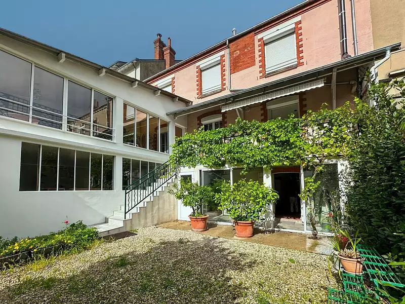 Maison, 184 m²