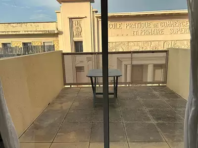 Appartement, 16 m²