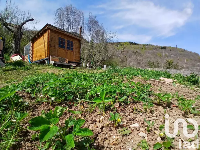 Maison, 40 m²