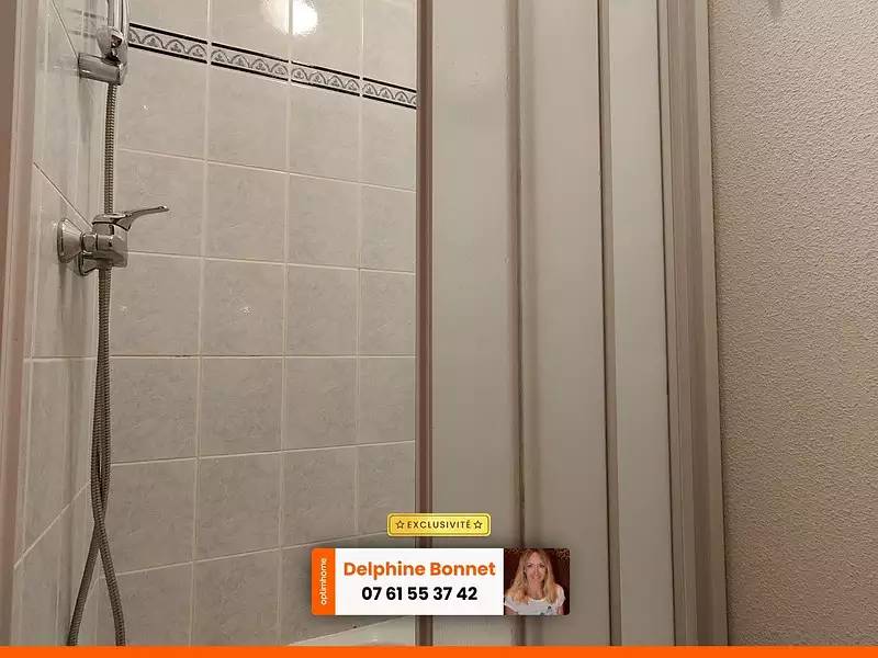 Appartement, 44 m²
