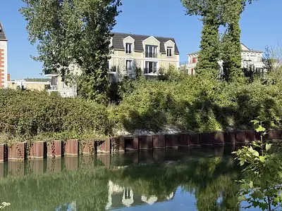 Appartement, 58,85 m²