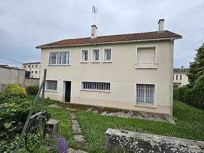 Maison, 80 m²