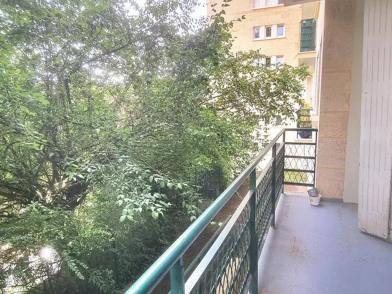 Appartement, 57,3 m²