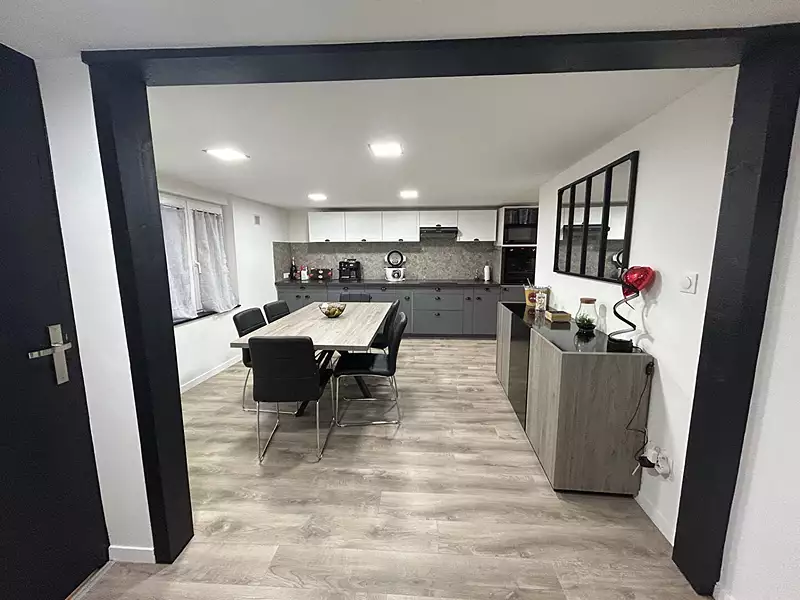 Appartement, 55,58 m²