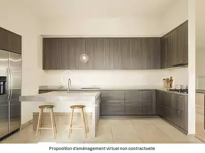 Appartement, 91 m²
