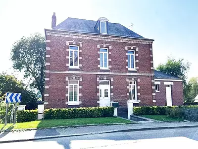 Maison, 154 m²