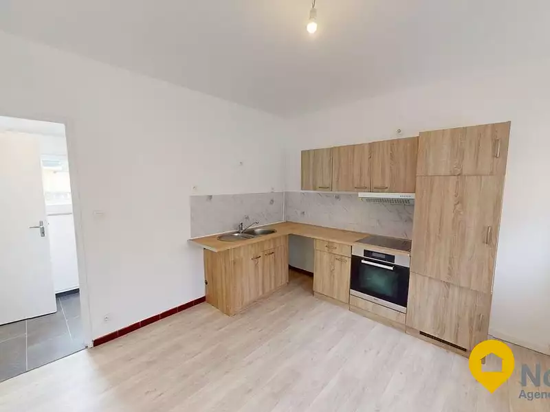Appartement, 77 m²
