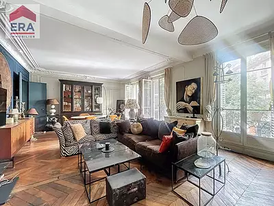 Appartement, 118 m²