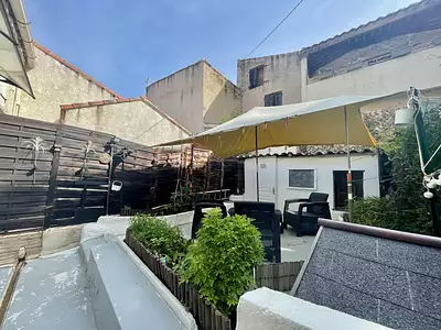 Immeuble, 132,65 m²