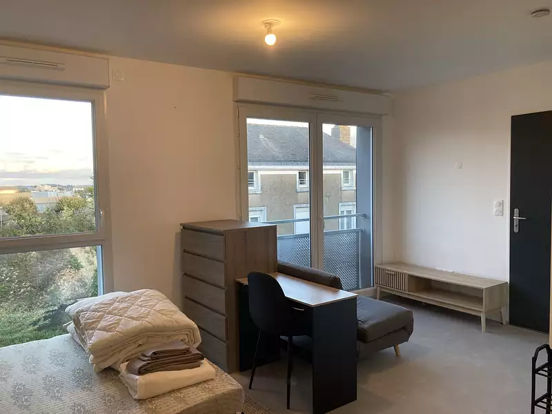 Appartement, 28,86 m²