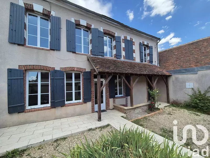 Maison, 99 m²