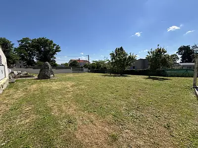 Terrain, 433 m²