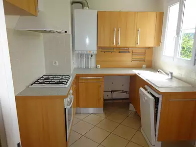 Appartement, 52,21 m²