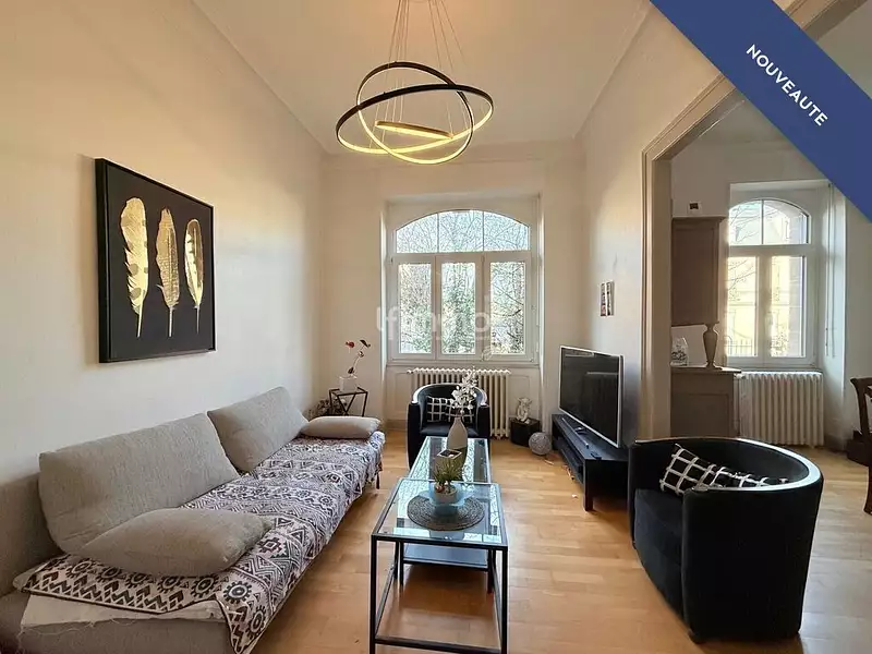 Appartement, 83 m²