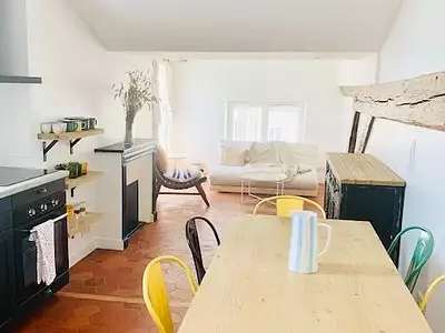 Appartement, 42 m²