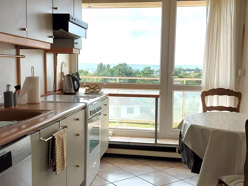 Appartement, 90 m²