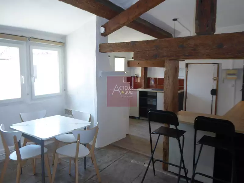 Appartement, 38,31 m²
