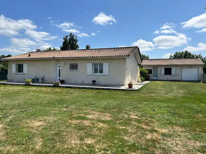 Maison, 88 m²