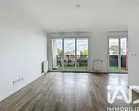 Appartement, 54 m²