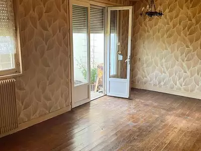 Maison, 65 m²