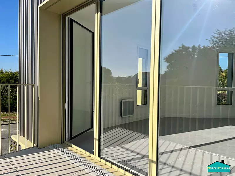 Appartement, 41,67 m²