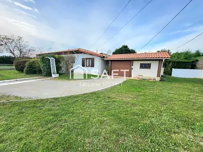 Maison, 169 m²