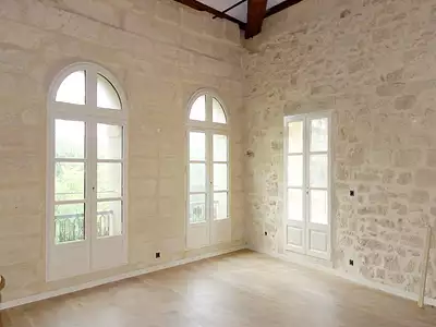 Appartement, 52,4 m²