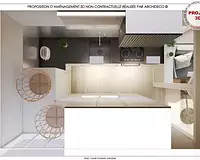 Appartement, 51,12 m²