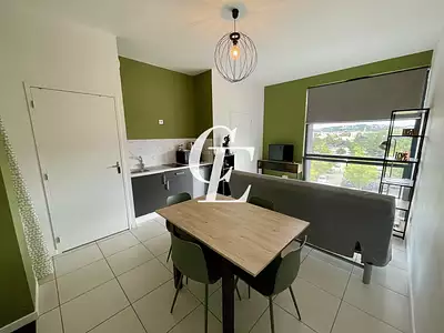 Appartement, 35,45 m²