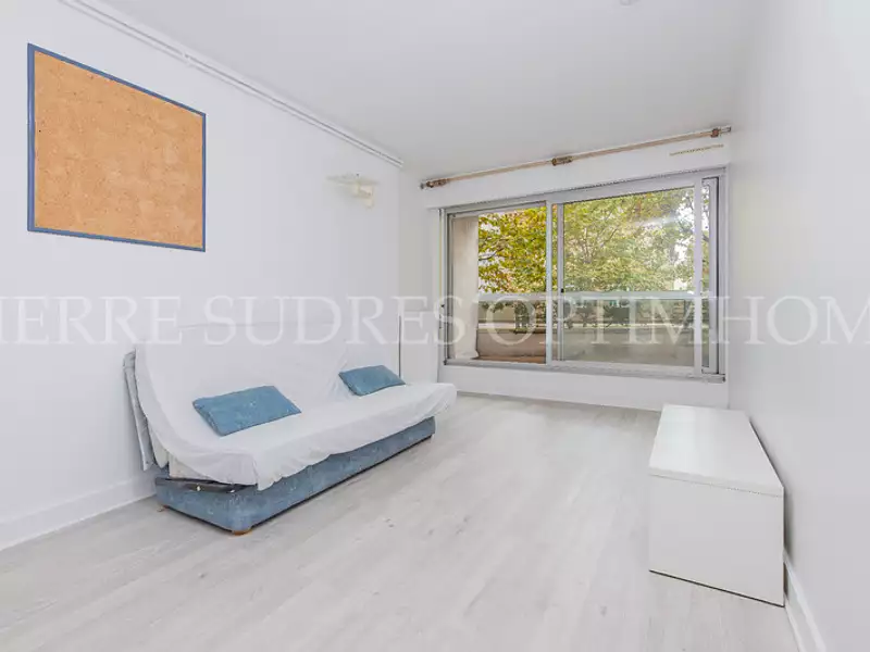 Appartement, 24 m²