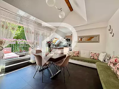 Appartement, 55,29 m²