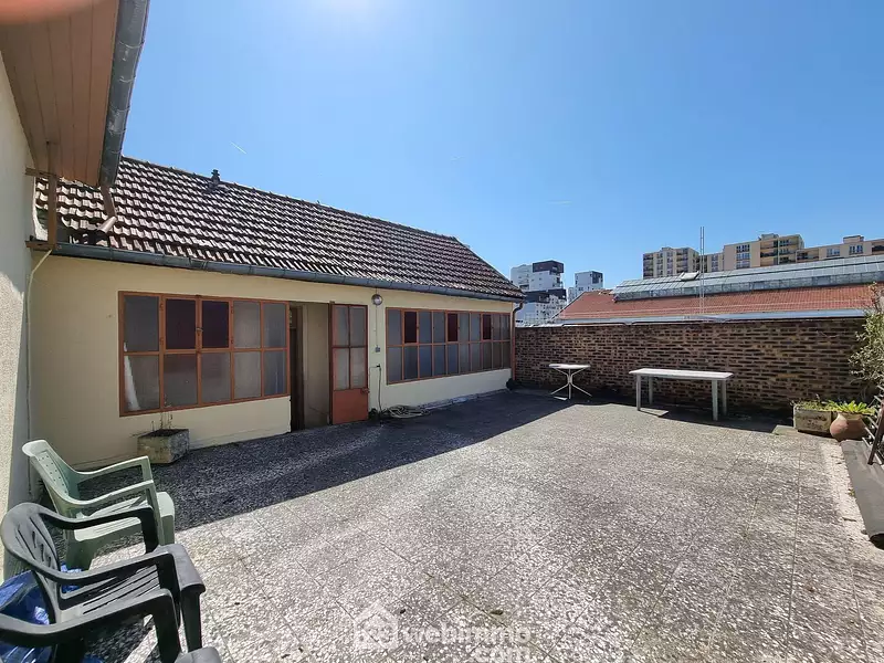 Maison, 70 m²