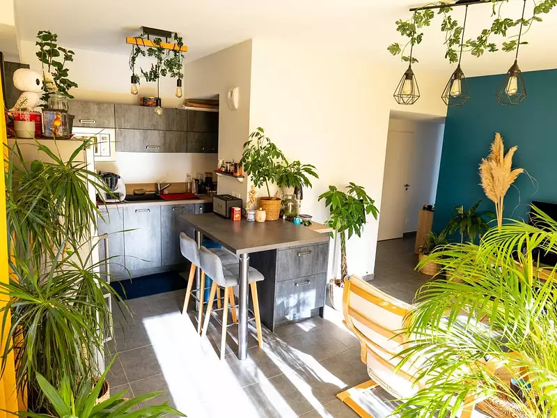 Appartement, 78,4 m²