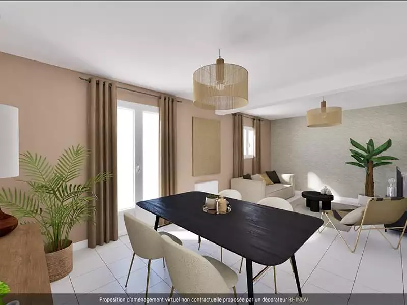 Maison, 100 m²
