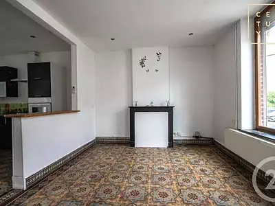 Maison, 62 m²