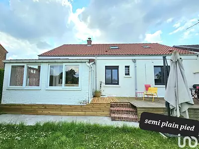 Maison, 128 m²