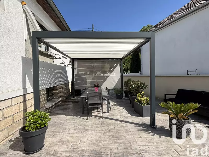 Maison, 98 m²