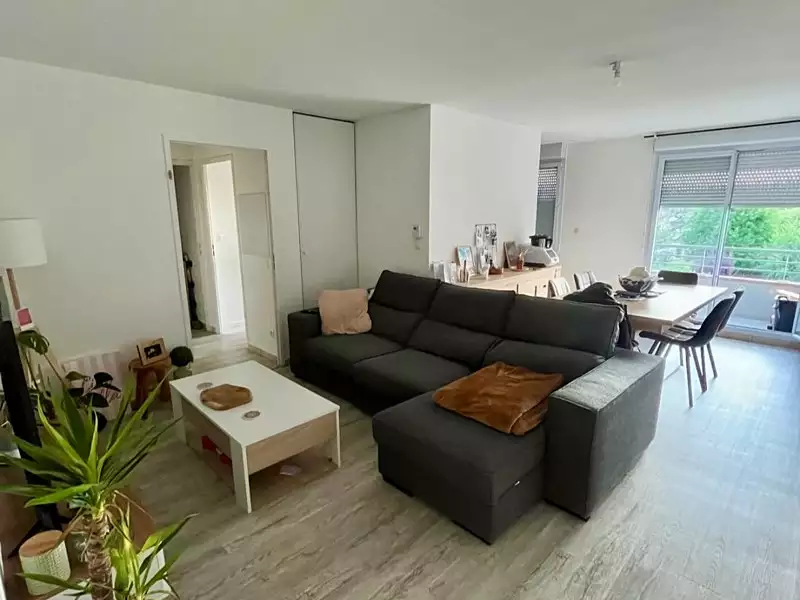 Appartement, 55 m²